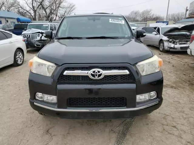 2011 Toyota 4runner SR5