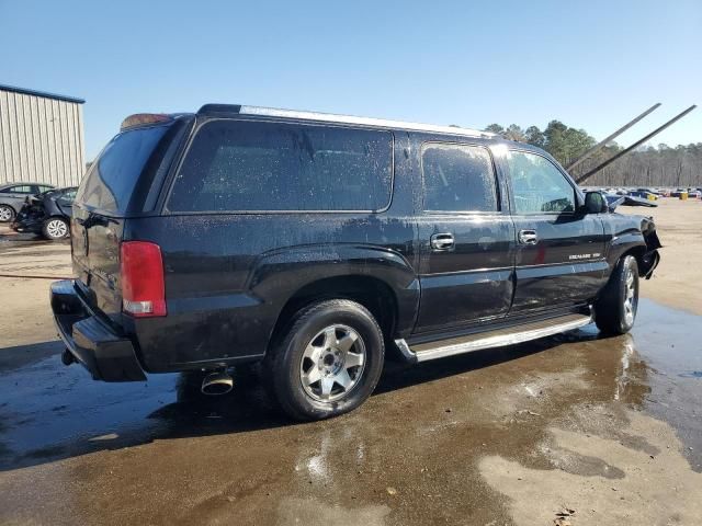 2004 Cadillac Escalade ESV