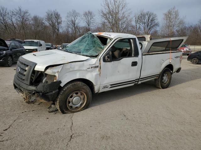 2010 Ford F150