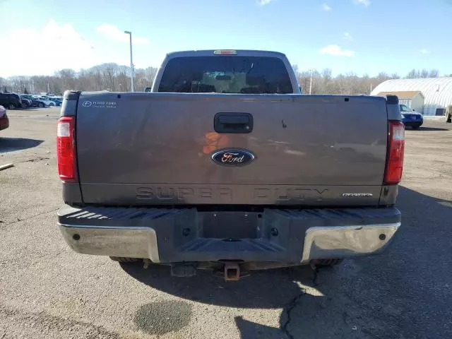 2012 Ford F350 Super Duty