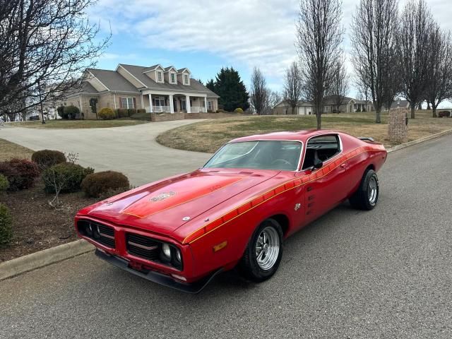 1972 Dodge Charger