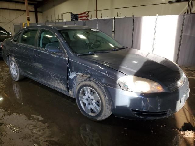 2008 Chevrolet Impala LS