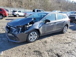 Salvage cars for sale from Copart Hurricane, WV: 2023 Subaru Impreza