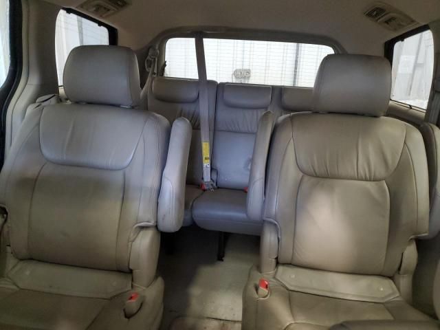 2006 Toyota Sienna XLE