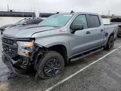 Salvage SUVs for sale at auction: 2024 Chevrolet Silverado K1500 Trail Boss Custom