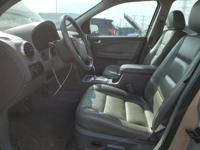 2007 Ford Freestyle SEL