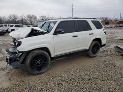 4 X 4 a la venta en subasta: 2021 Toyota 4runner Night Shade