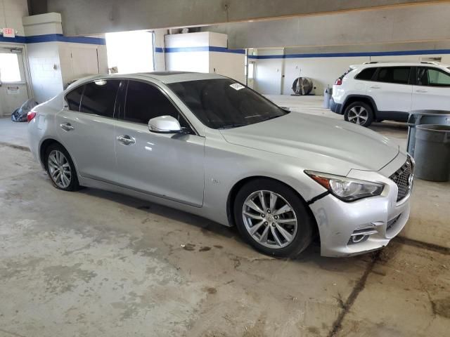 2017 Infiniti Q50 Premium