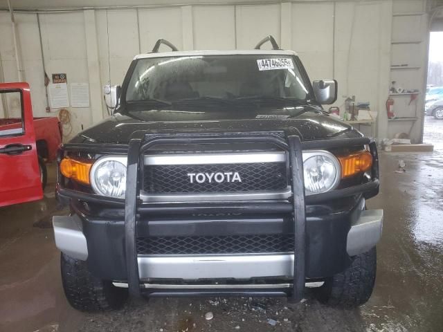 2007 Toyota FJ Cruiser