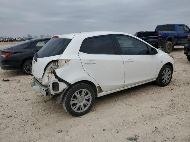 2012 Mazda 2