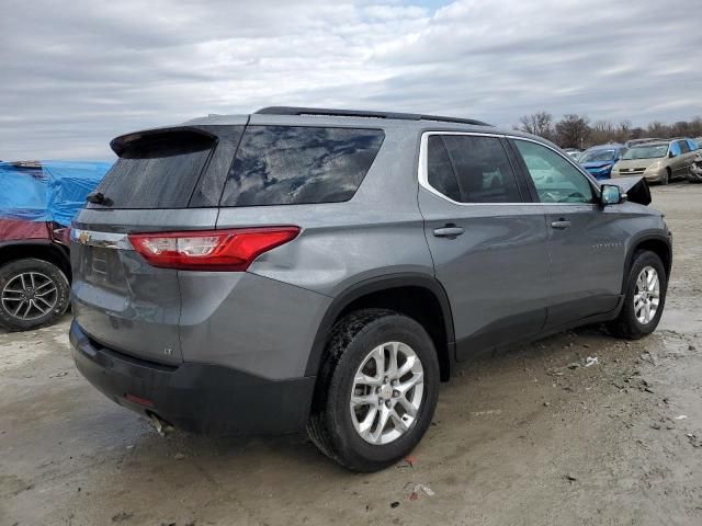 2019 Chevrolet Traverse LT