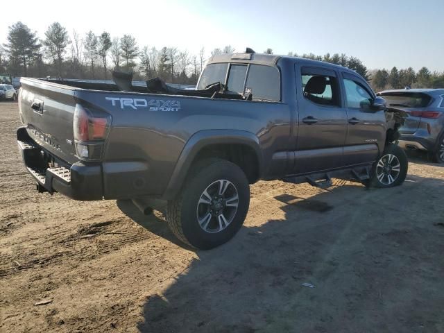 2016 Toyota Tacoma Double Cab