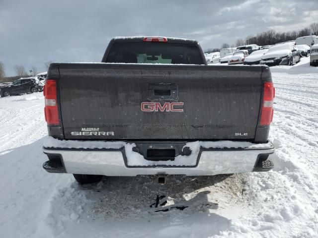 2016 GMC Sierra K1500 SLE