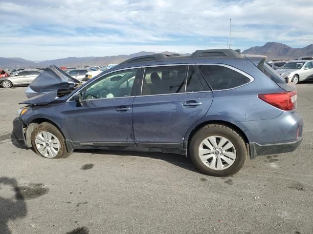 2017 Subaru Outback 2.5I Premium