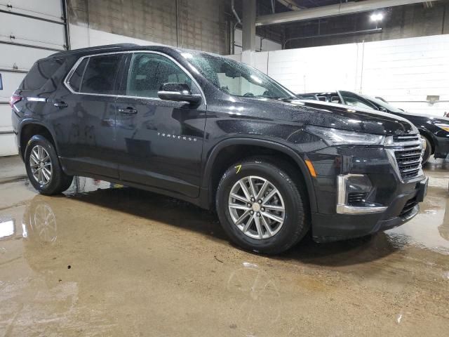 2023 Chevrolet Traverse LT