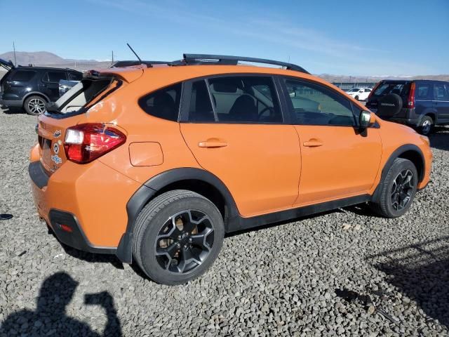 2014 Subaru XV Crosstrek 2.0 Premium