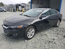 Salvage cars for sale at Mebane, NC auction: 2020 Chevrolet Malibu LT