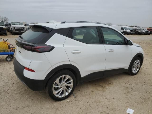 2023 Chevrolet Bolt EUV LT