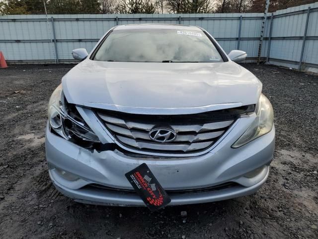 2011 Hyundai Sonata SE