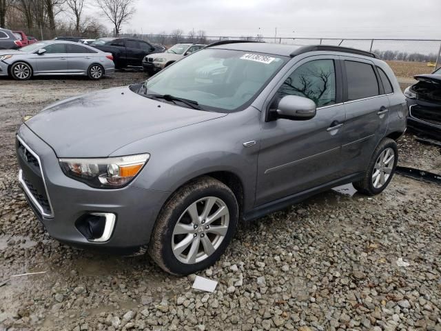 2015 Mitsubishi Outlander Sport SE