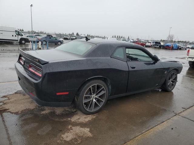 2017 Dodge Challenger R/T 392