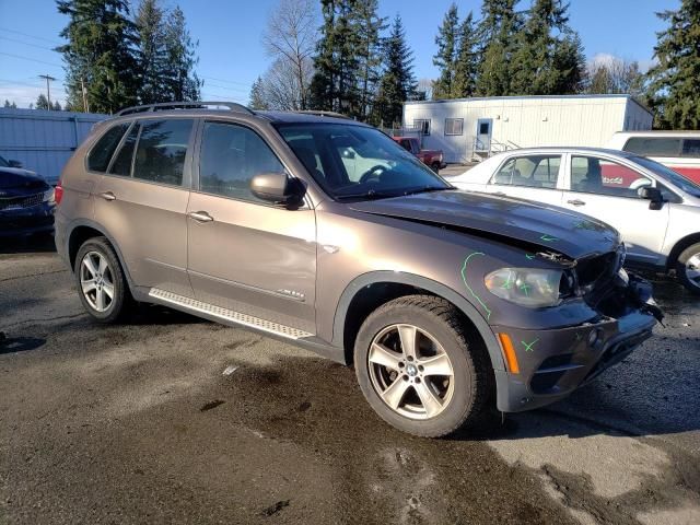 2011 BMW X5 XDRIVE35D