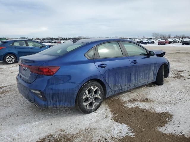 2021 KIA Forte FE