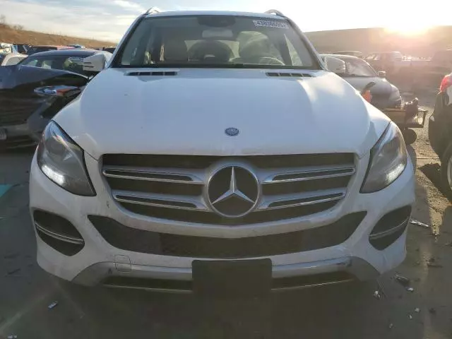 2017 Mercedes-Benz GLE 350 4matic