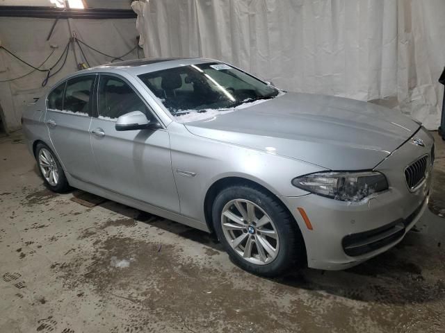 2014 BMW 528 XI