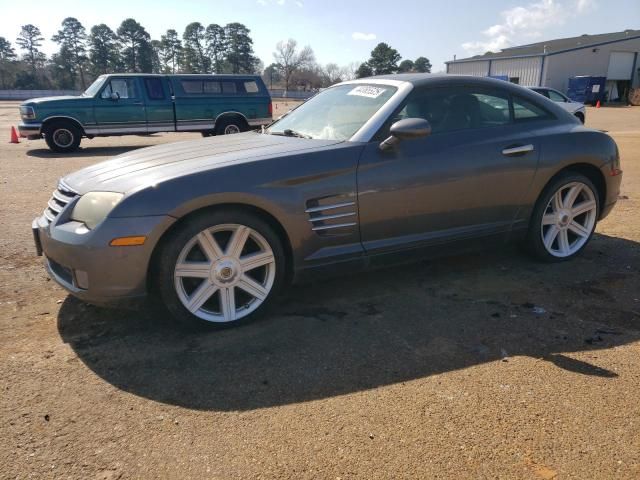 2004 Chrysler Crossfire Limited