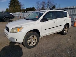 Salvage cars for sale at Finksburg, MD auction: 2006 Toyota Rav4