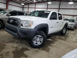 Salvage cars for sale at Seaford, DE auction: 2014 Toyota Tacoma Double Cab