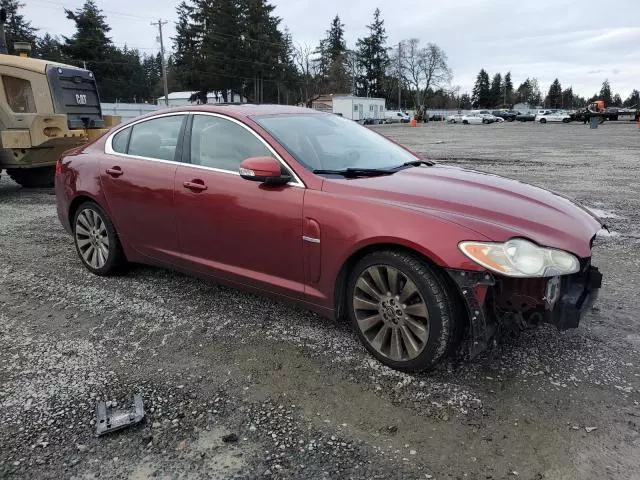 2009 Jaguar XF Premium Luxury