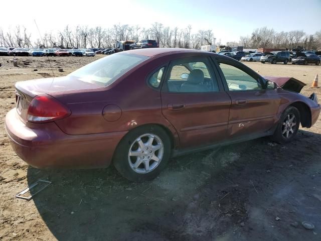 2006 Ford Taurus SEL