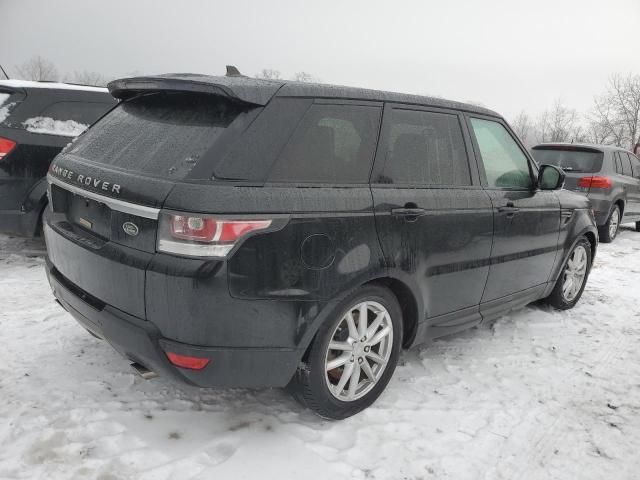 2016 Land Rover Range Rover Sport SE