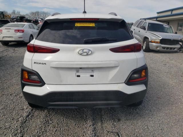 2021 Hyundai Kona SEL