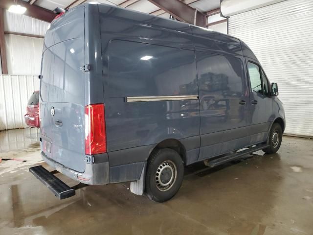 2019 Mercedes-Benz Sprinter 2500/3500