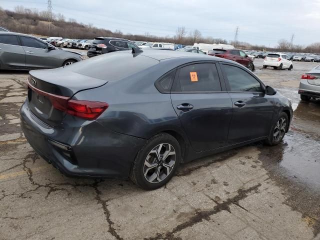 2021 KIA Forte FE