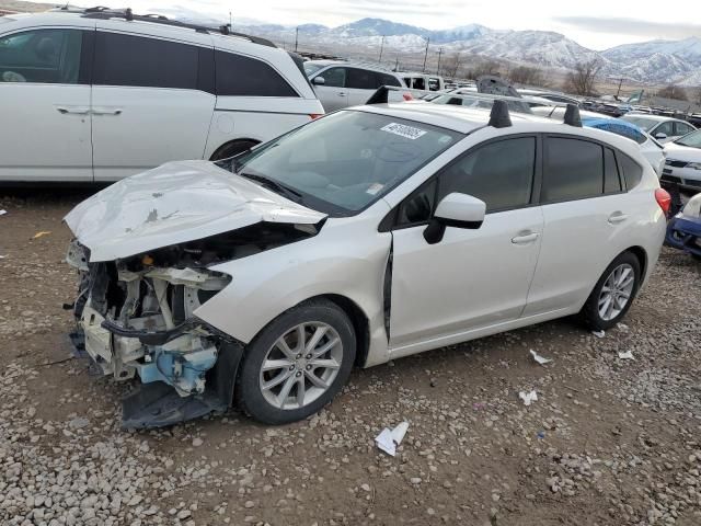 2014 Subaru Impreza Premium