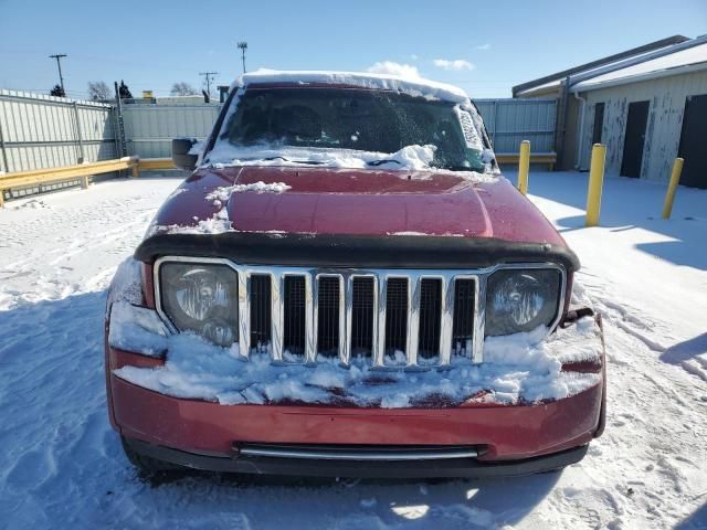 2012 Jeep Liberty JET