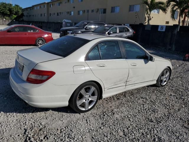 2010 Mercedes-Benz C300