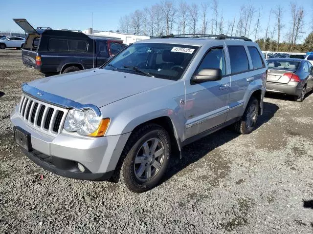 2008 Jeep Grand Cherokee Laredo