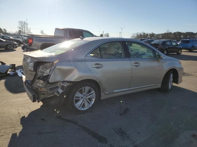 2011 Lexus HS 250H