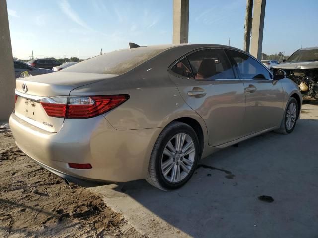 2015 Lexus ES 350