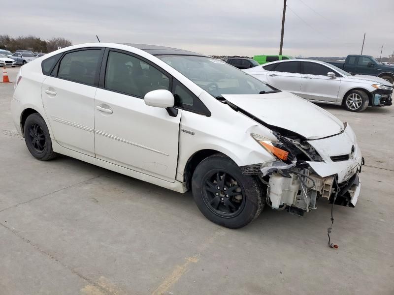 2012 Toyota Prius