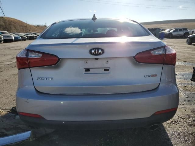 2016 KIA Forte EX