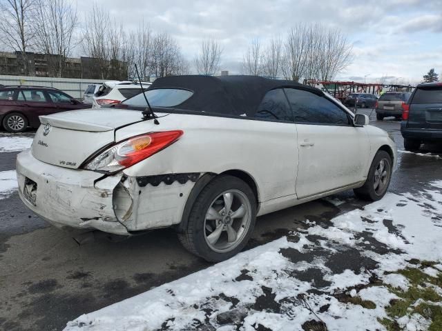 2006 Toyota Camry Solara SE