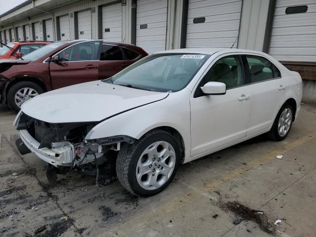 2010 Ford Fusion SE