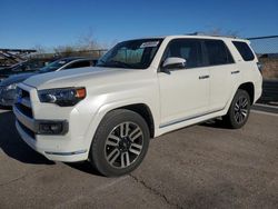 2017 Toyota 4runner SR5/SR5 Premium en venta en North Las Vegas, NV