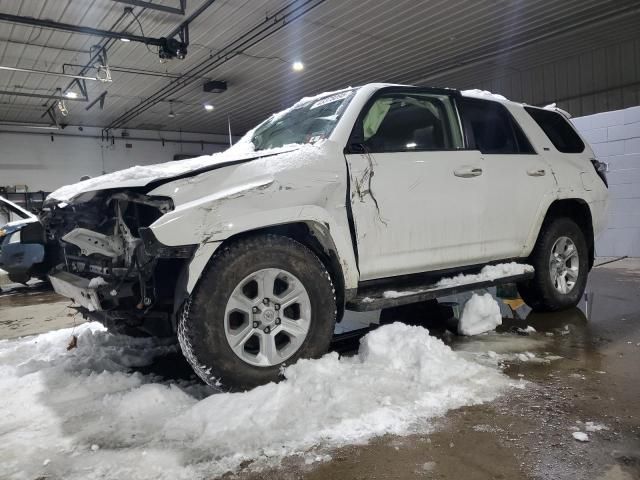 2016 Toyota 4runner SR5/SR5 Premium